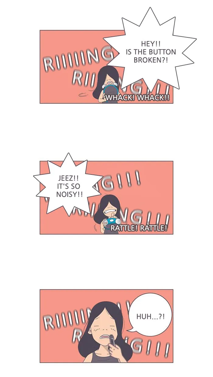 Read A Bittersweet Life chapter 128 image 4 on Lezhin
