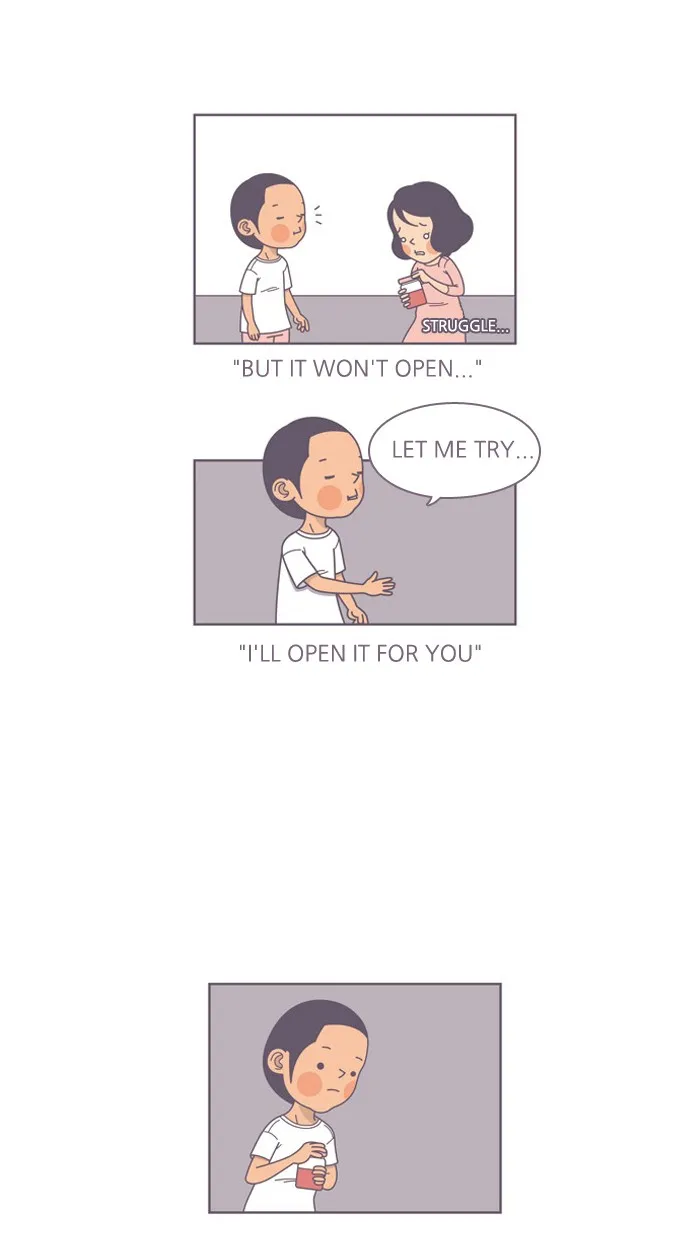 Read A Bittersweet Life chapter 13 image 2 on Lezhin