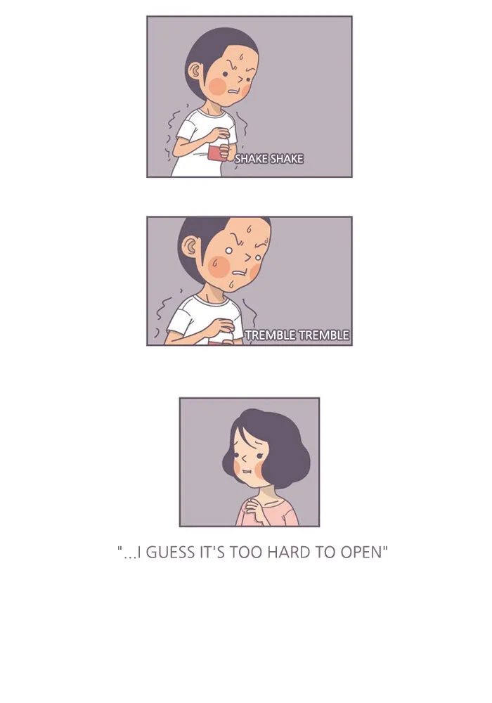Read A Bittersweet Life chapter 13 image 3 on Lezhin