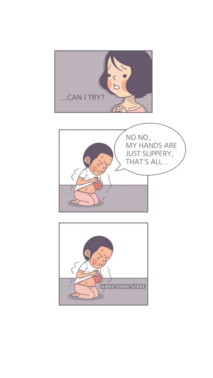 Read A Bittersweet Life chapter 13 image 5 on Lezhin