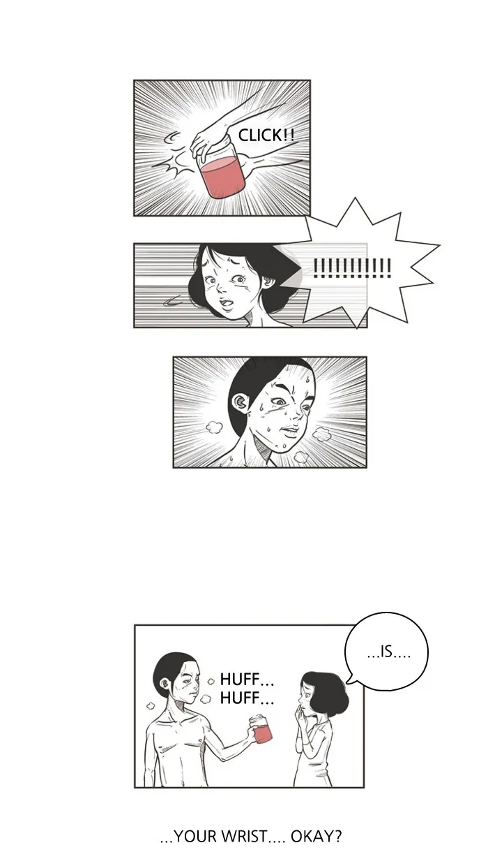 Read A Bittersweet Life chapter 13 image 8 on Lezhin