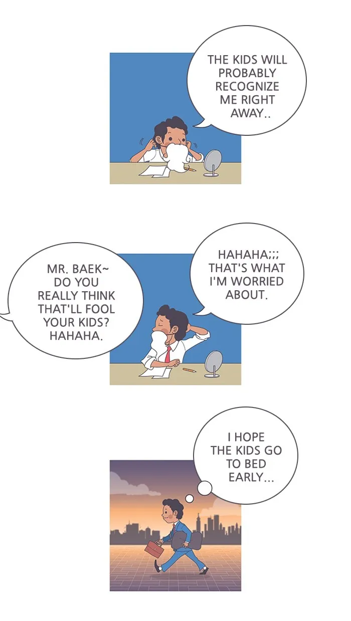 Read A Bittersweet Life chapter 130 image 2 on Lezhin