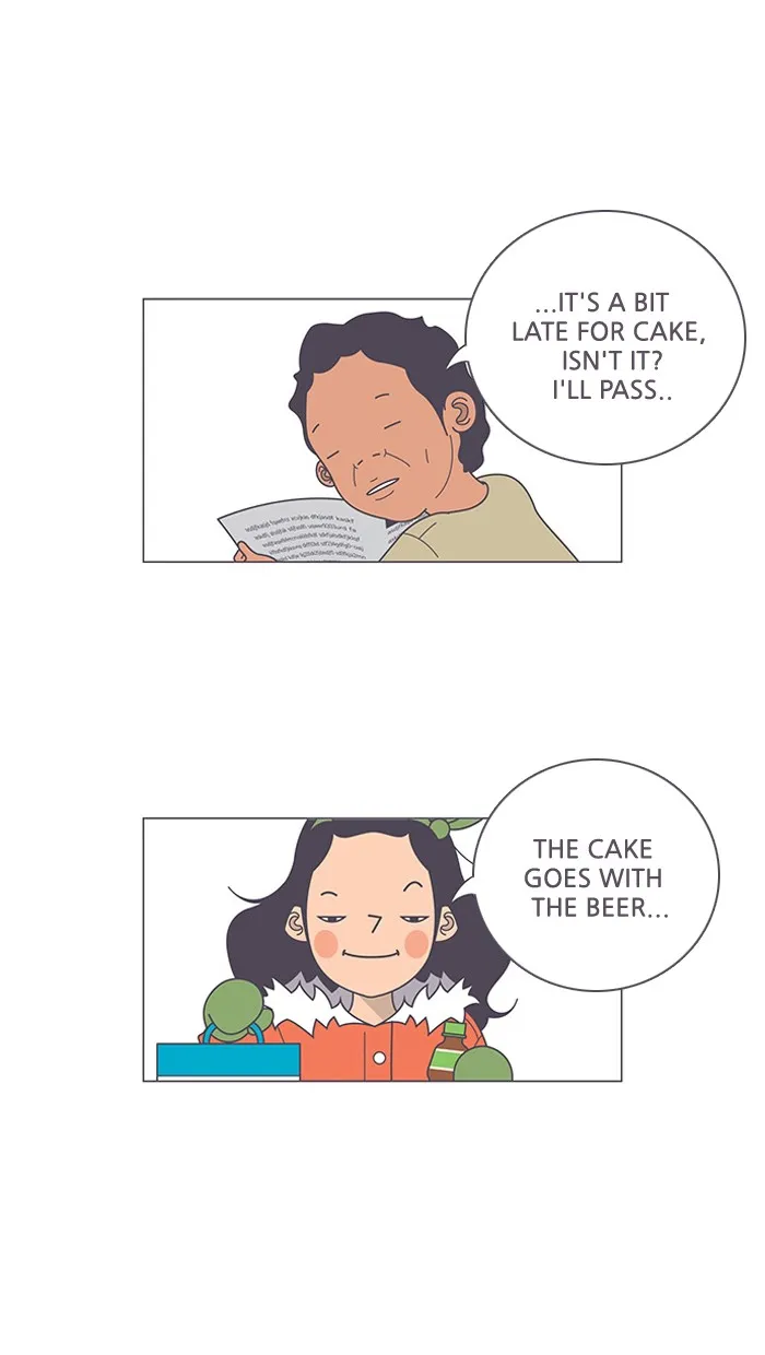 Read A Bittersweet Life chapter 130 image 8 on Lezhin