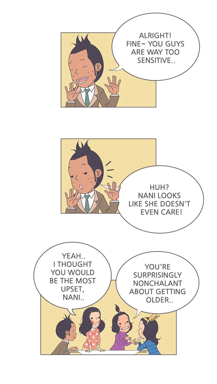 Read A Bittersweet Life chapter 131 image 2 on Lezhin