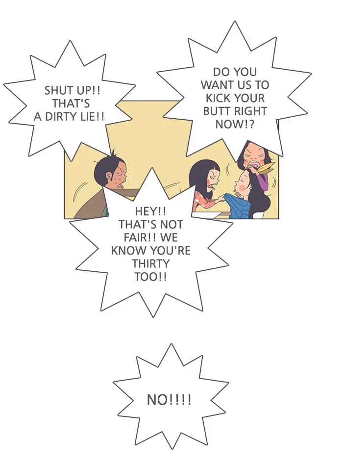 Read A Bittersweet Life chapter 131 image 4 on Lezhin