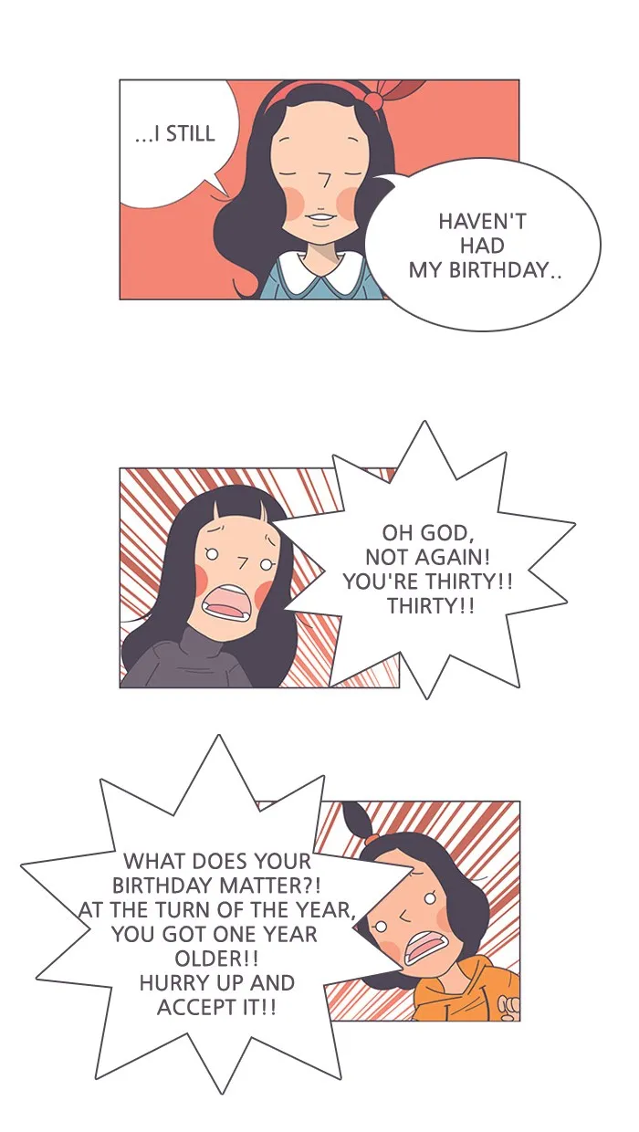 Read A Bittersweet Life chapter 131 image 6 on Lezhin