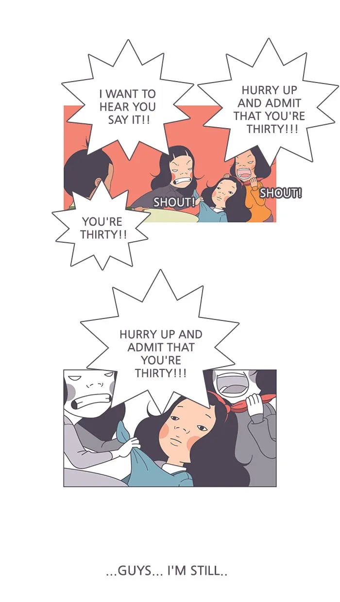 Read A Bittersweet Life chapter 131 image 7 on Lezhin