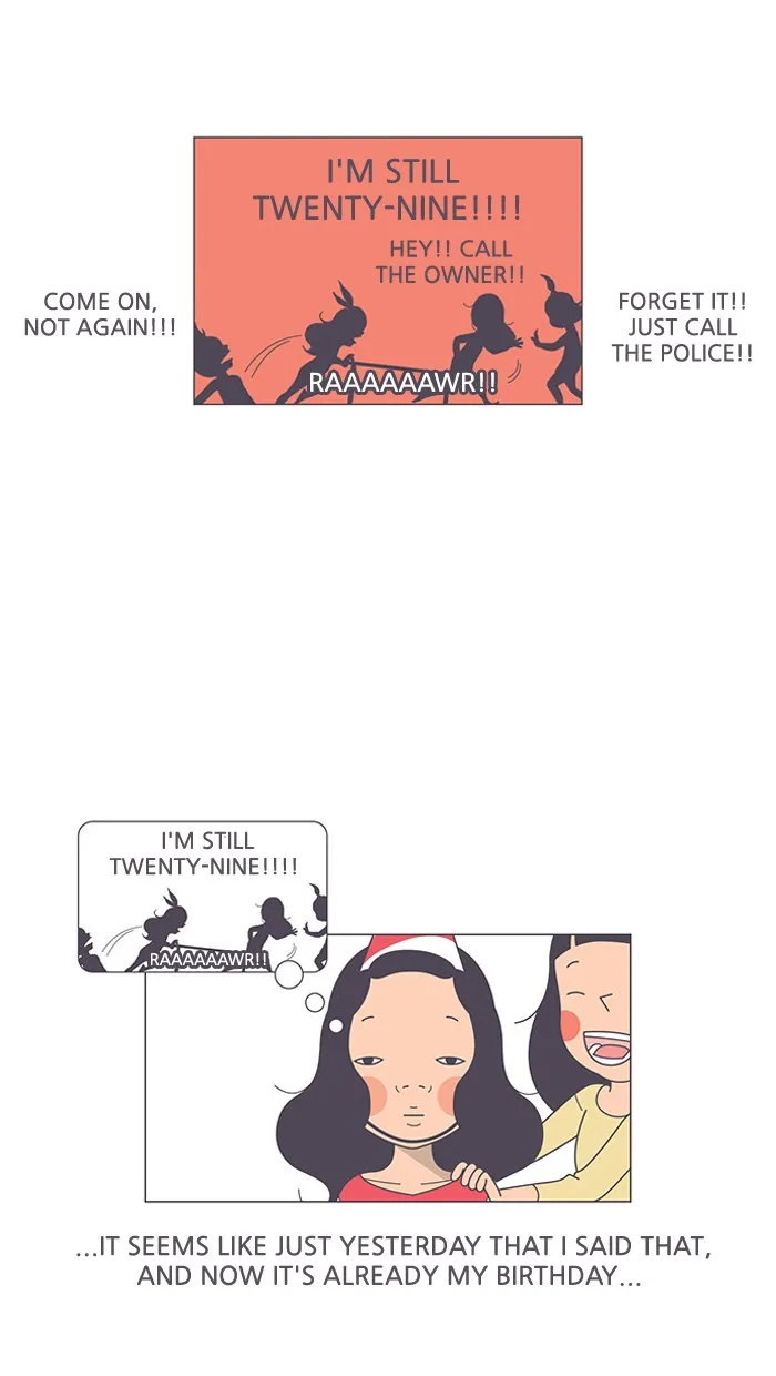 Read A Bittersweet Life chapter 131 image 8 on Lezhin