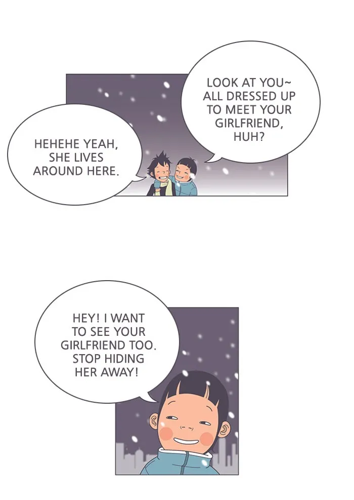 Read A Bittersweet Life chapter 134 image 14 on Lezhin