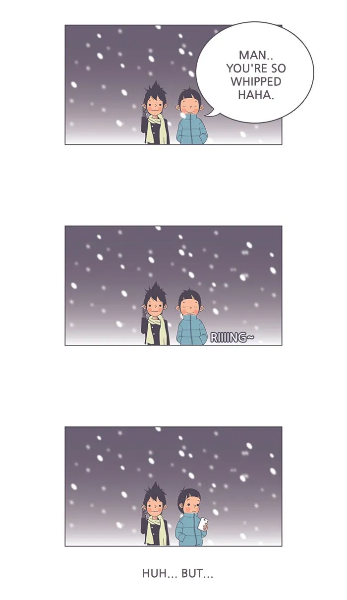 Read A Bittersweet Life chapter 134 image 16 on Lezhin