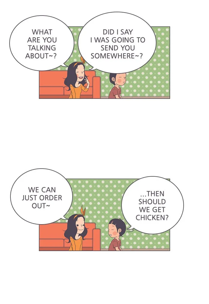 Read A Bittersweet Life chapter 134 image 3 on Lezhin