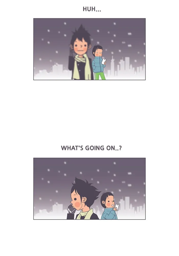 Read A Bittersweet Life chapter 135 image 1 on Lezhin