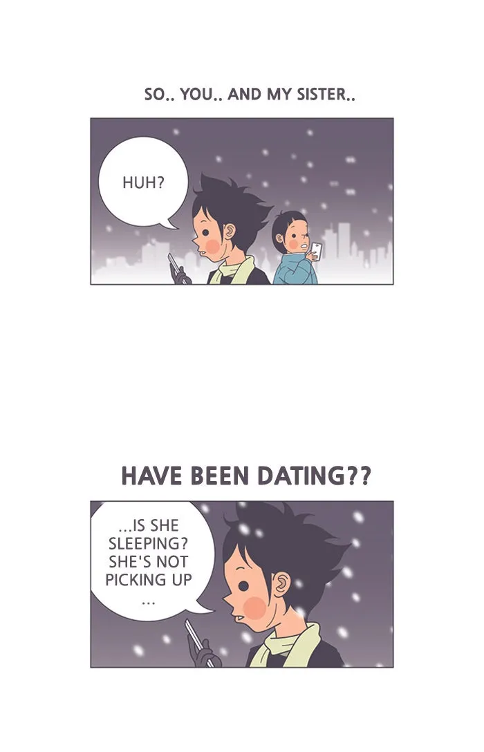 Read A Bittersweet Life chapter 135 image 2 on Lezhin