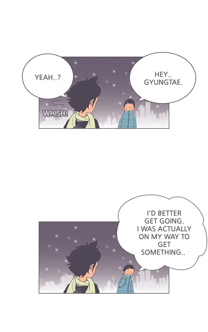Read A Bittersweet Life chapter 135 image 3 on Lezhin