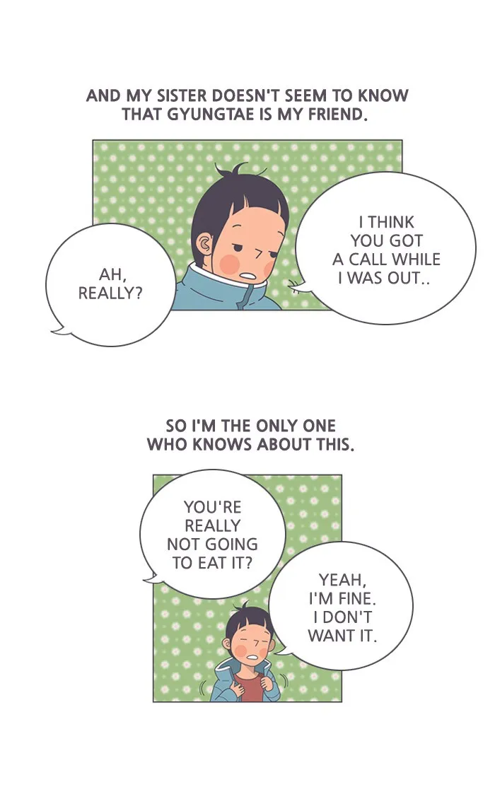 Read A Bittersweet Life chapter 135 image 6 on Lezhin