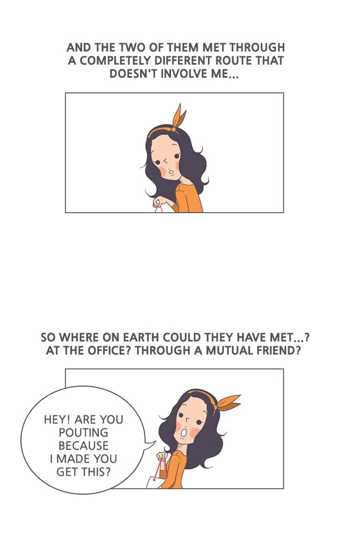 Read A Bittersweet Life chapter 135 image 7 on Lezhin