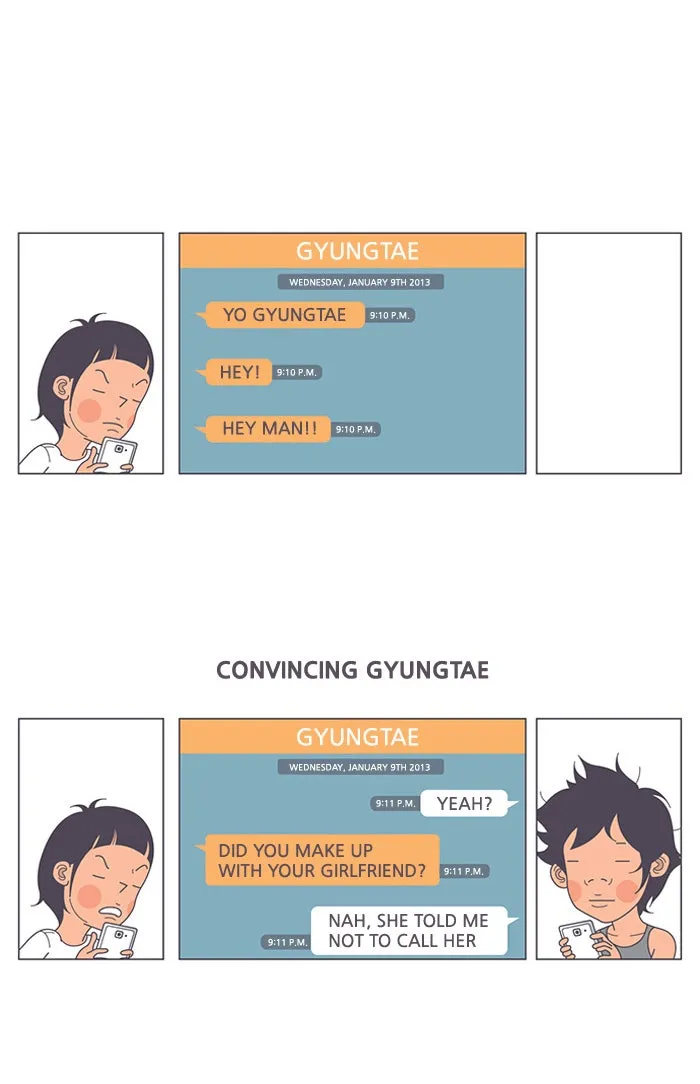 Read A Bittersweet Life chapter 136 image 12 on Lezhin