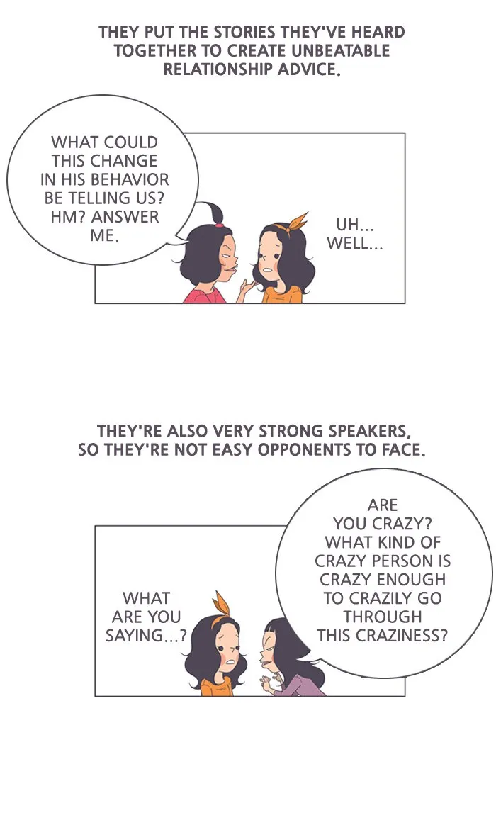 Read A Bittersweet Life chapter 136 image 3 on Lezhin