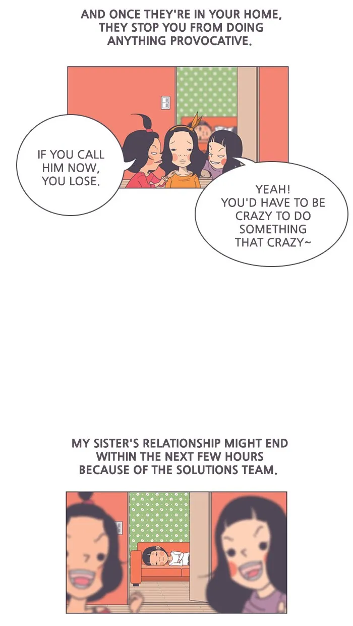 Read A Bittersweet Life chapter 136 image 4 on Lezhin