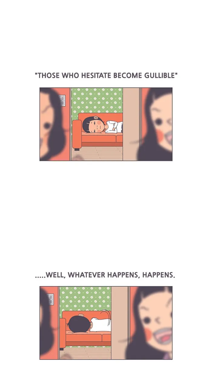 Read A Bittersweet Life chapter 136 image 5 on Lezhin