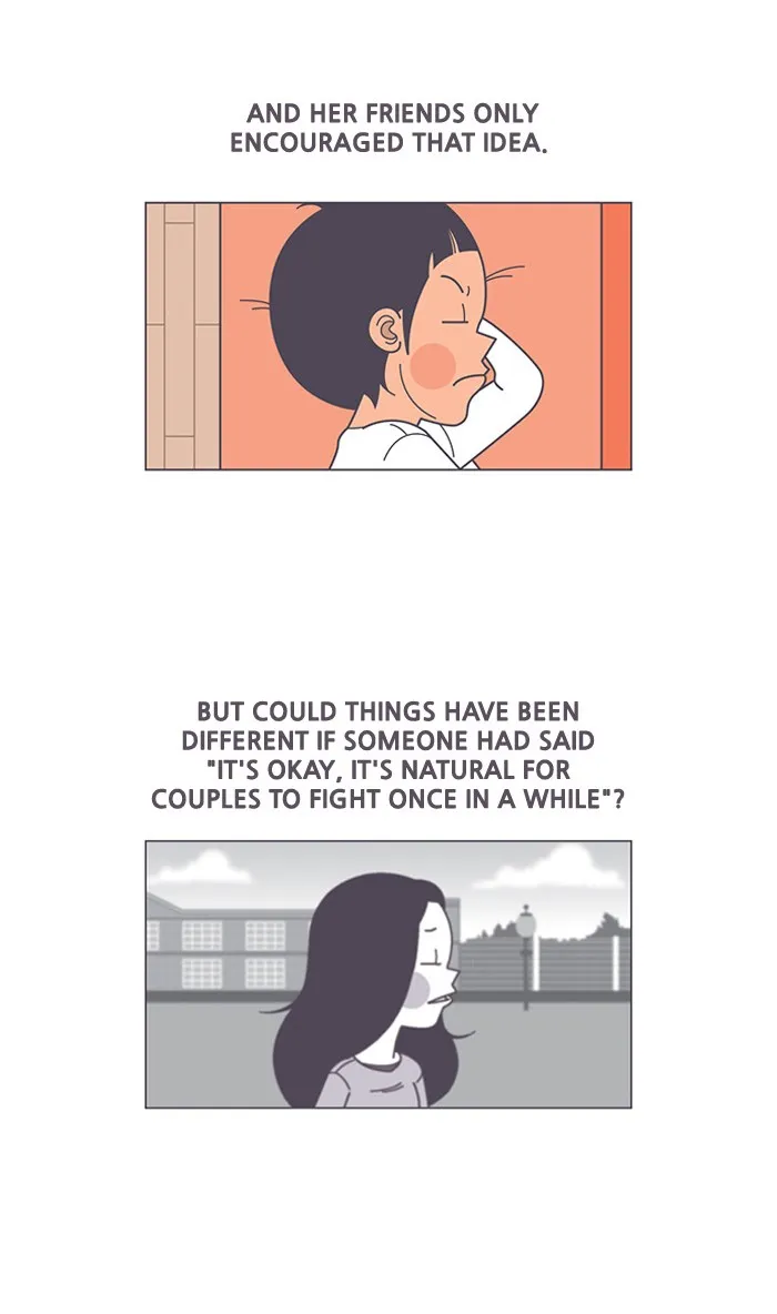 Read A Bittersweet Life chapter 136 image 8 on Lezhin