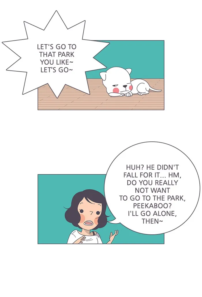 Read A Bittersweet Life chapter 140 image 8 on Lezhin