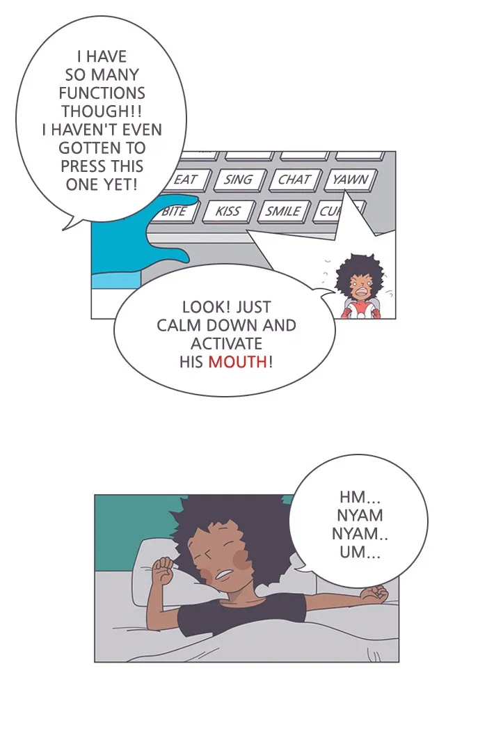 Read A Bittersweet Life chapter 144 image 5 on Lezhin