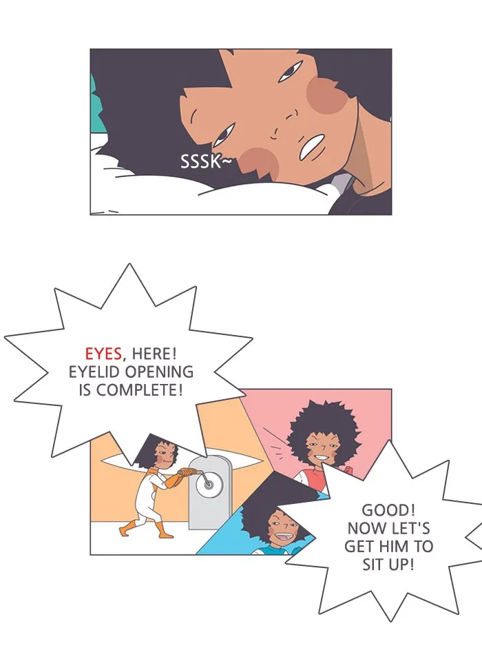 Read A Bittersweet Life chapter 144 image 7 on Lezhin