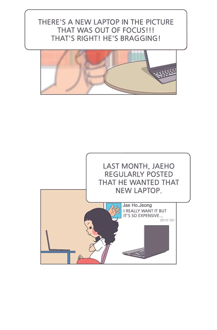 Read A Bittersweet Life chapter 147 image 5 on Lezhin