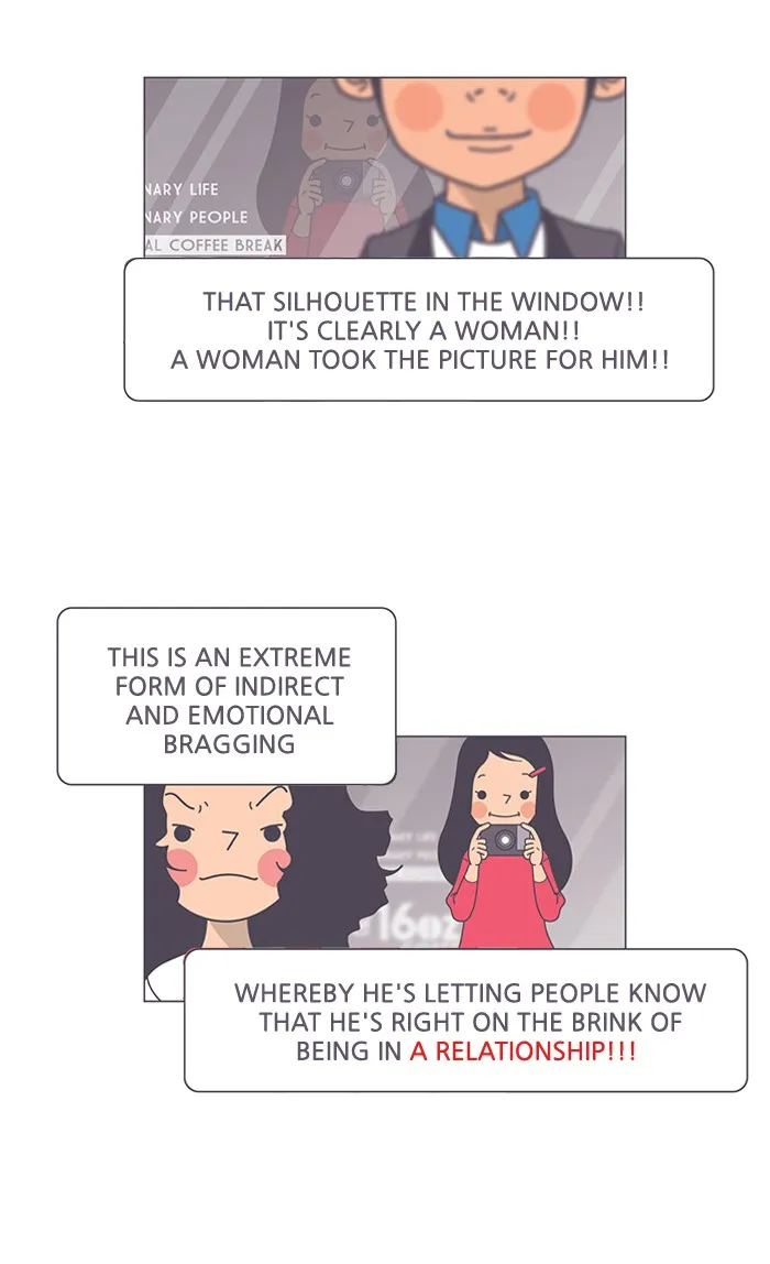 Read A Bittersweet Life chapter 147 image 9 on Lezhin