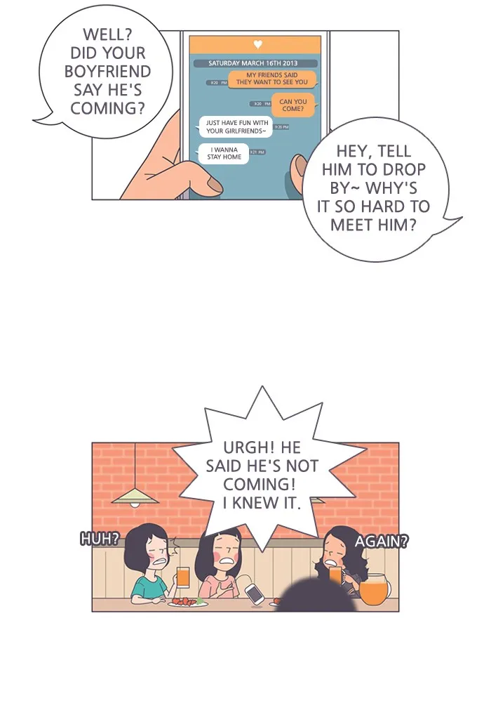 Read A Bittersweet Life chapter 150 image 2 on Lezhin