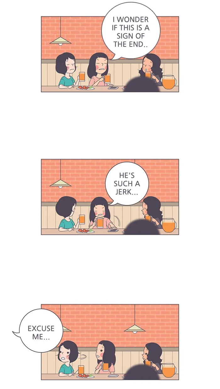 Read A Bittersweet Life chapter 150 image 4 on Lezhin