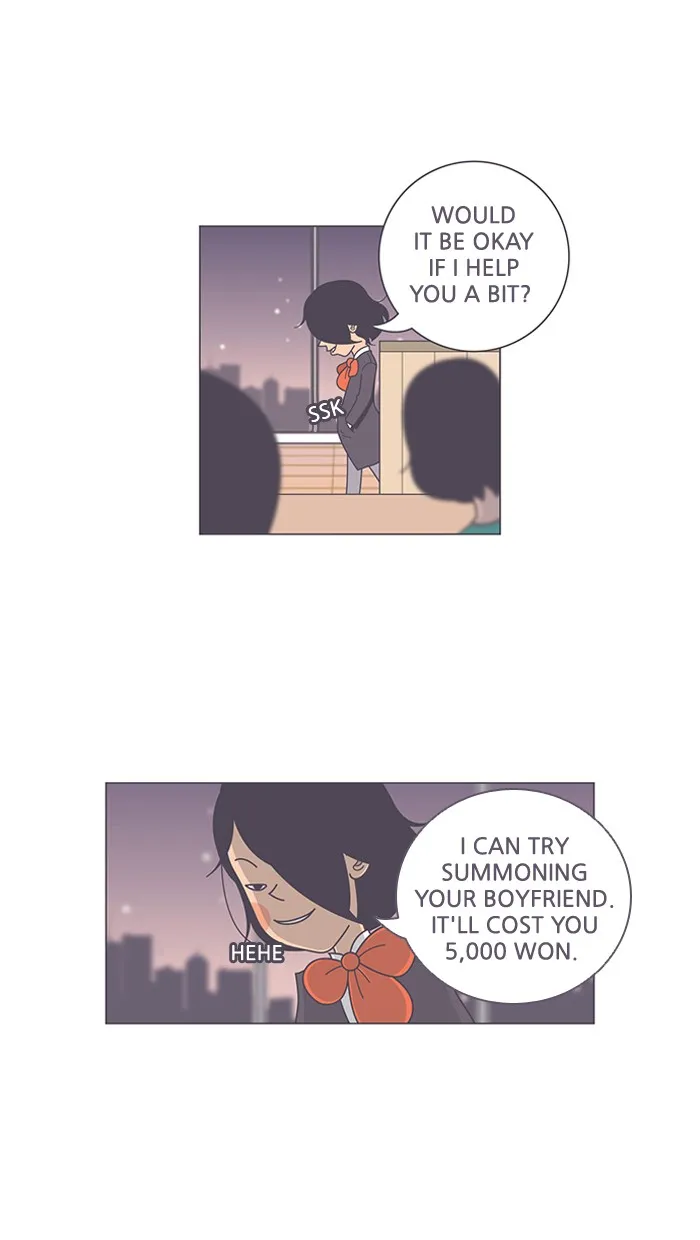 Read A Bittersweet Life chapter 150 image 5 on Lezhin