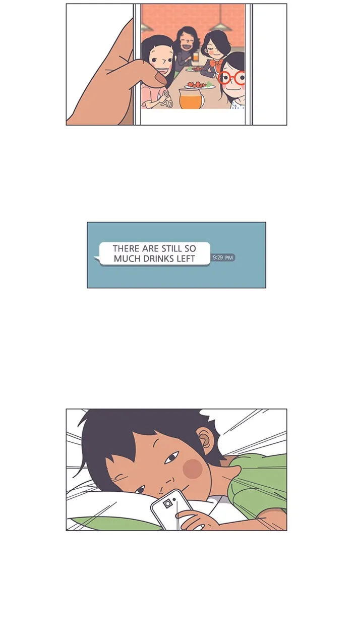 Read A Bittersweet Life chapter 150 image 8 on Lezhin