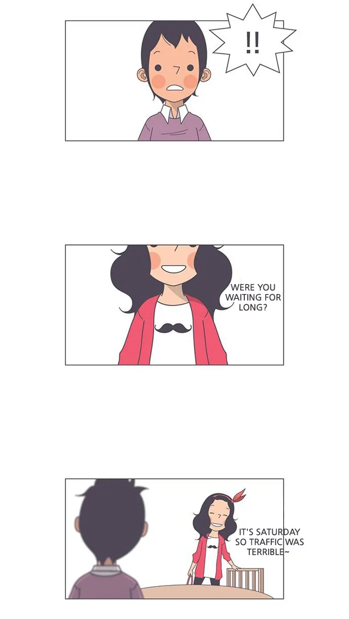 Read A Bittersweet Life chapter 152 image 11 on Lezhin