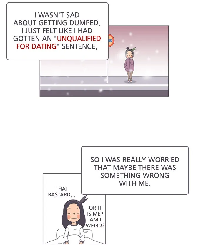 Read A Bittersweet Life chapter 153 image 13 on Lezhin