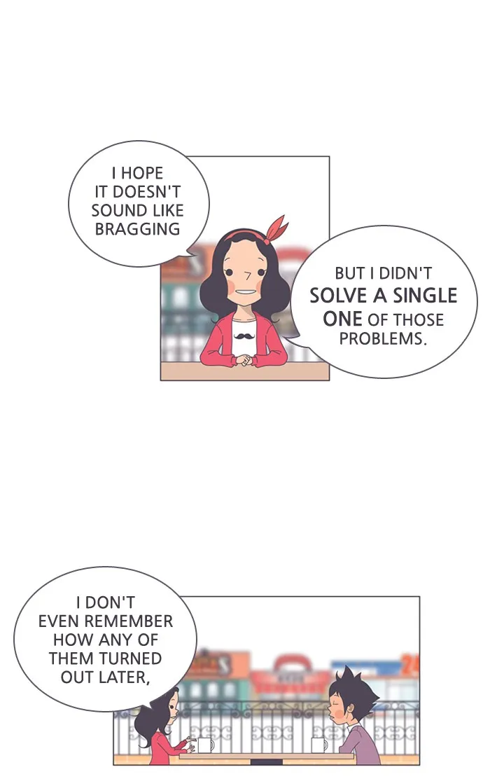 Read A Bittersweet Life chapter 153 image 15 on Lezhin