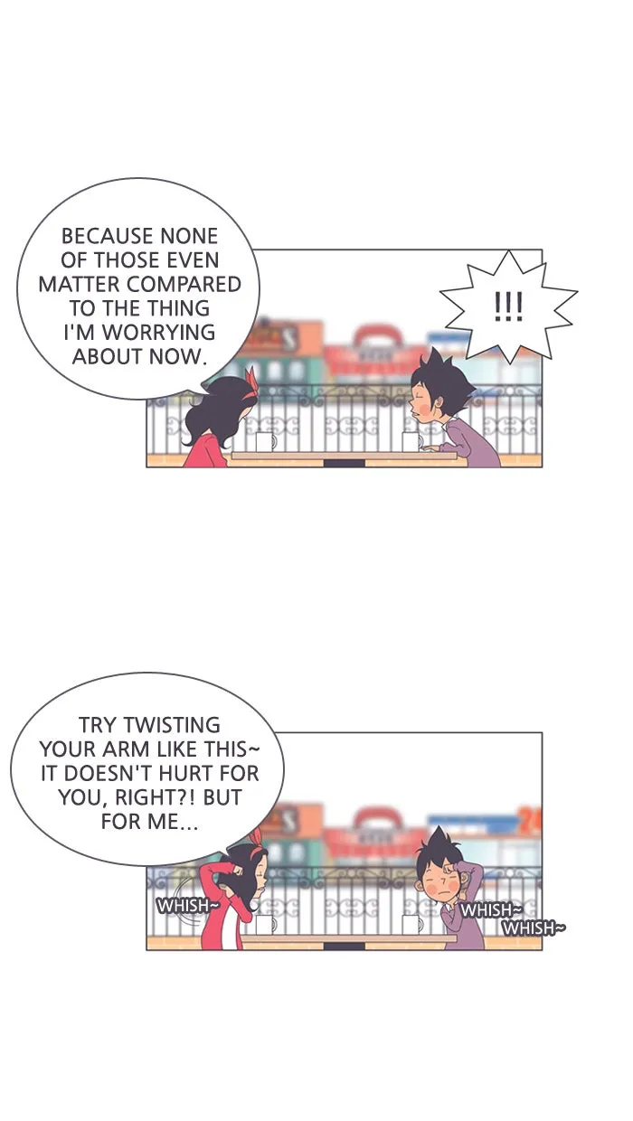 Read A Bittersweet Life chapter 153 image 16 on Lezhin