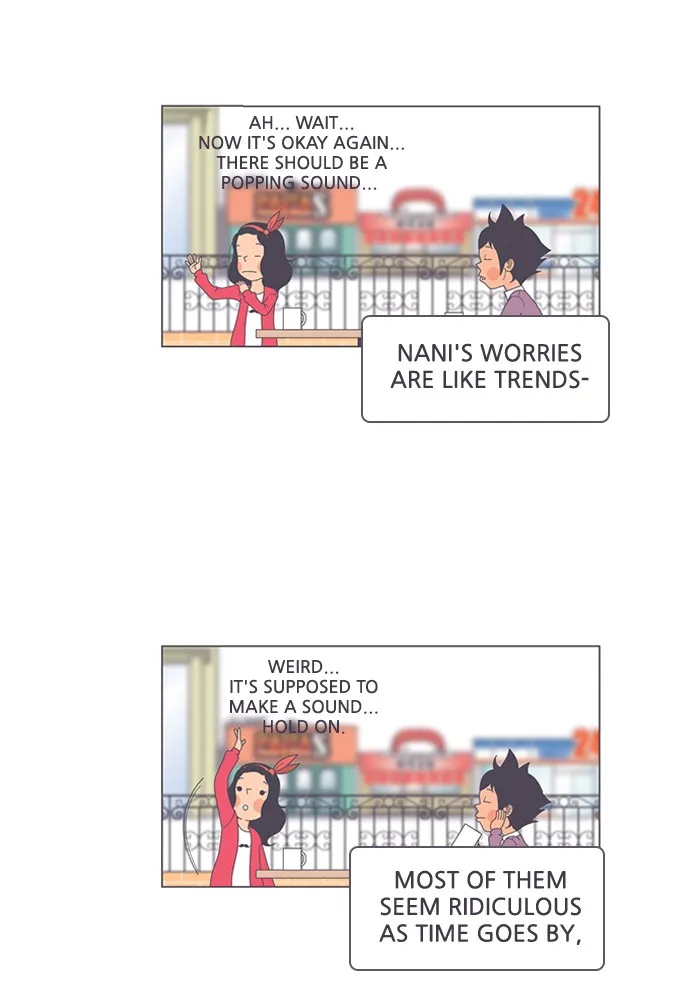 Read A Bittersweet Life chapter 153 image 17 on Lezhin