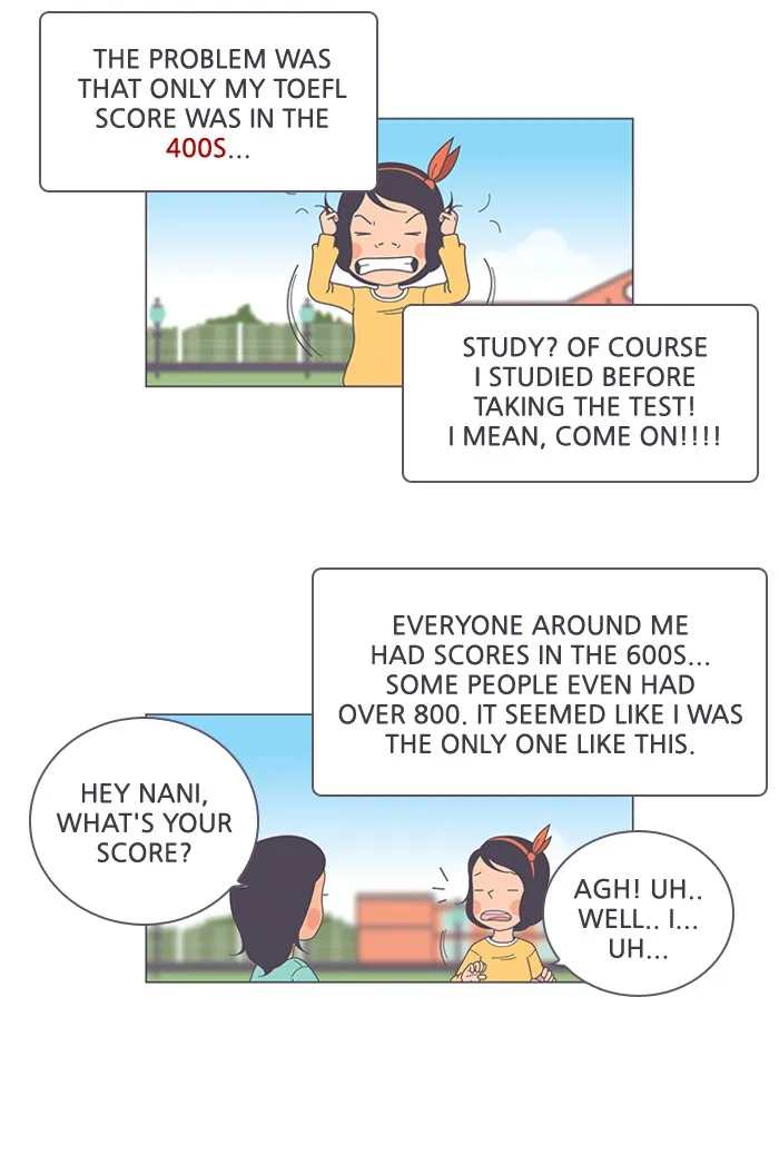 Read A Bittersweet Life chapter 153 image 2 on Lezhin