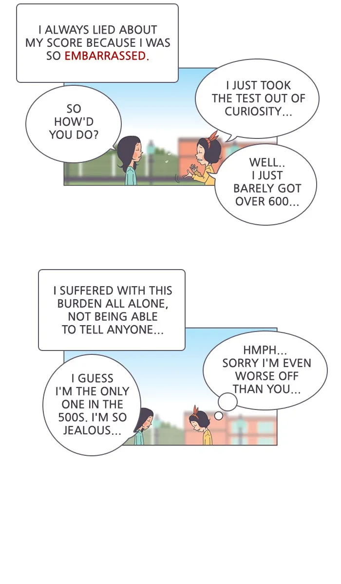 Read A Bittersweet Life chapter 153 image 3 on Lezhin