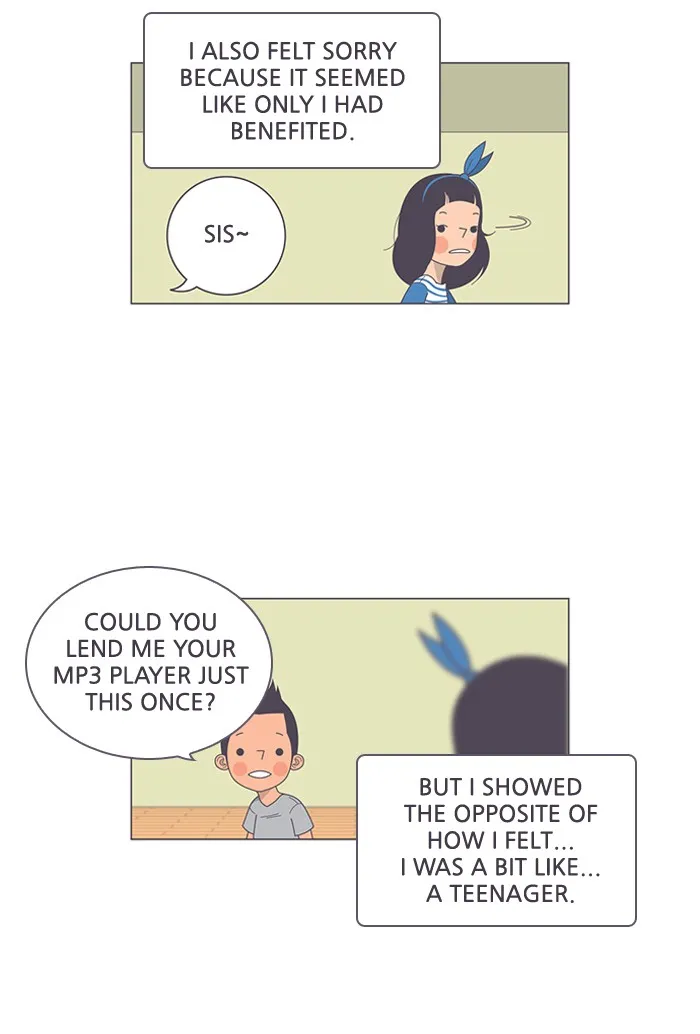 Read A Bittersweet Life chapter 153 image 6 on Lezhin