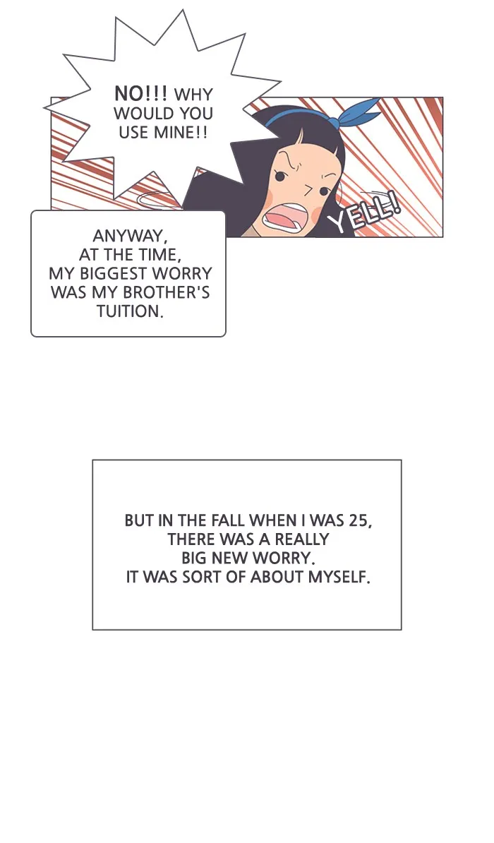 Read A Bittersweet Life chapter 153 image 7 on Lezhin