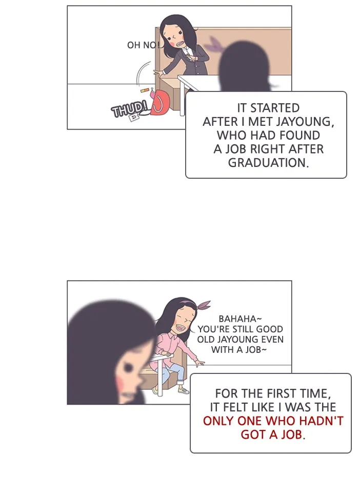 Read A Bittersweet Life chapter 153 image 8 on Lezhin