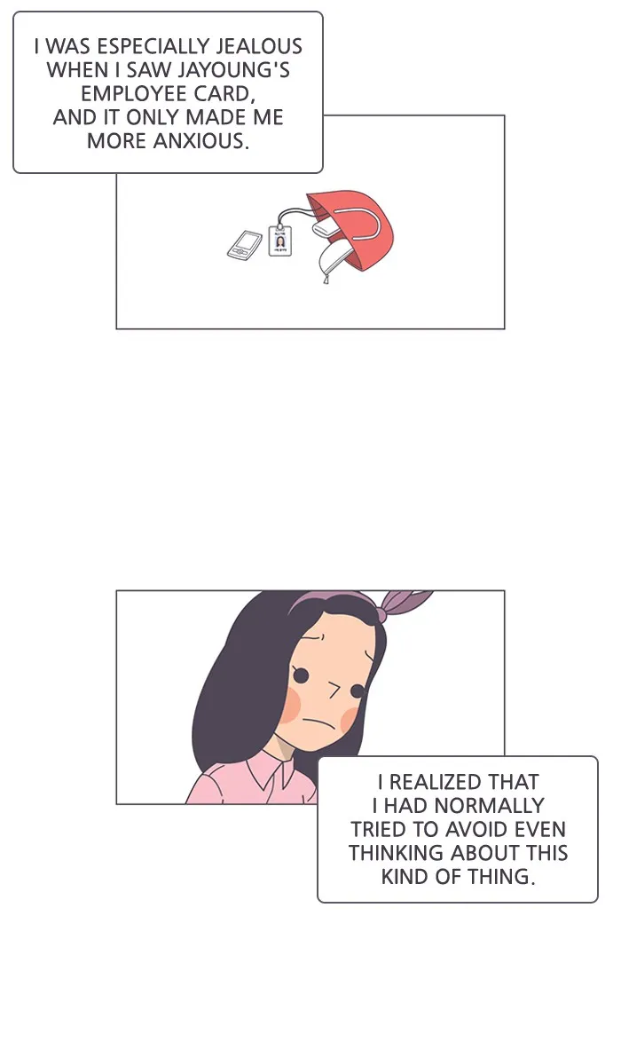 Read A Bittersweet Life chapter 153 image 9 on Lezhin