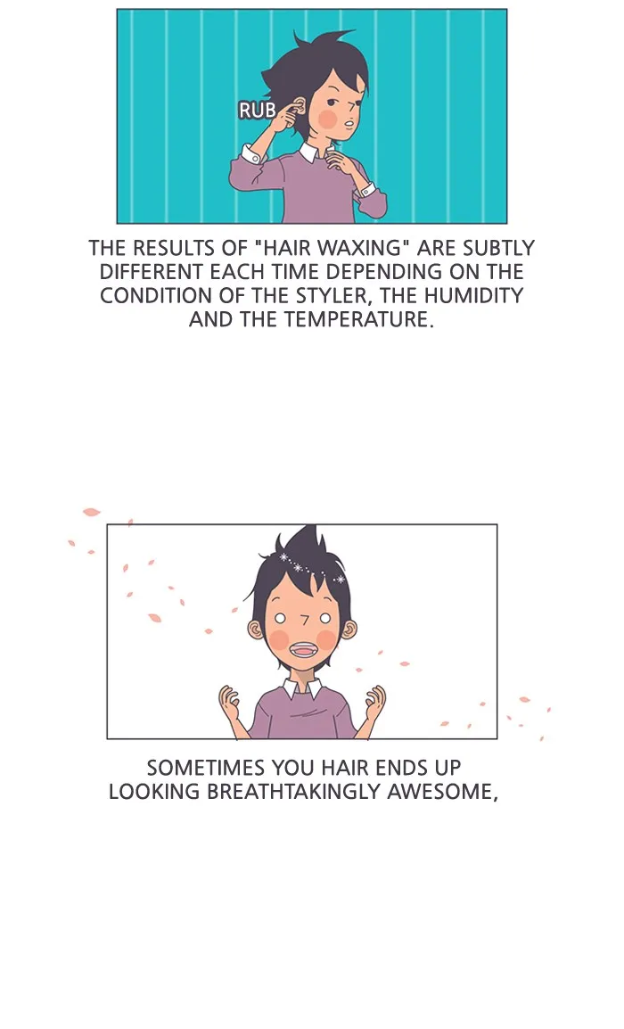 Read A Bittersweet Life chapter 154 image 3 on Lezhin