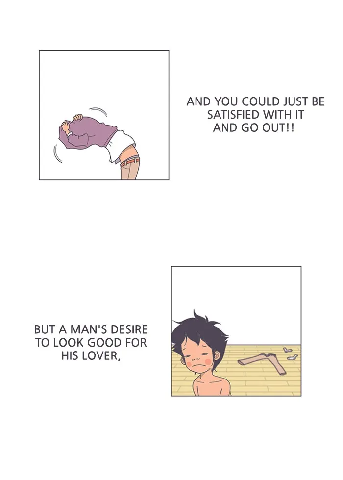 Read A Bittersweet Life chapter 154 image 8 on Lezhin