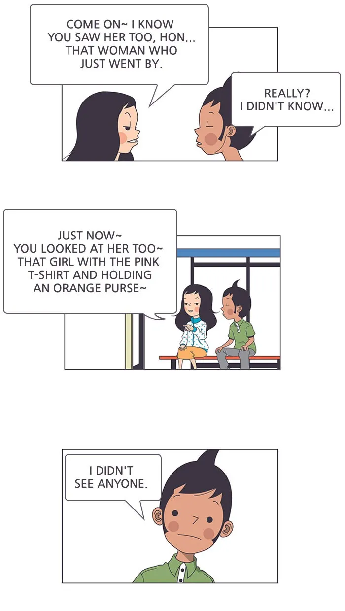 Read A Bittersweet Life chapter 156 image 4 on Lezhin