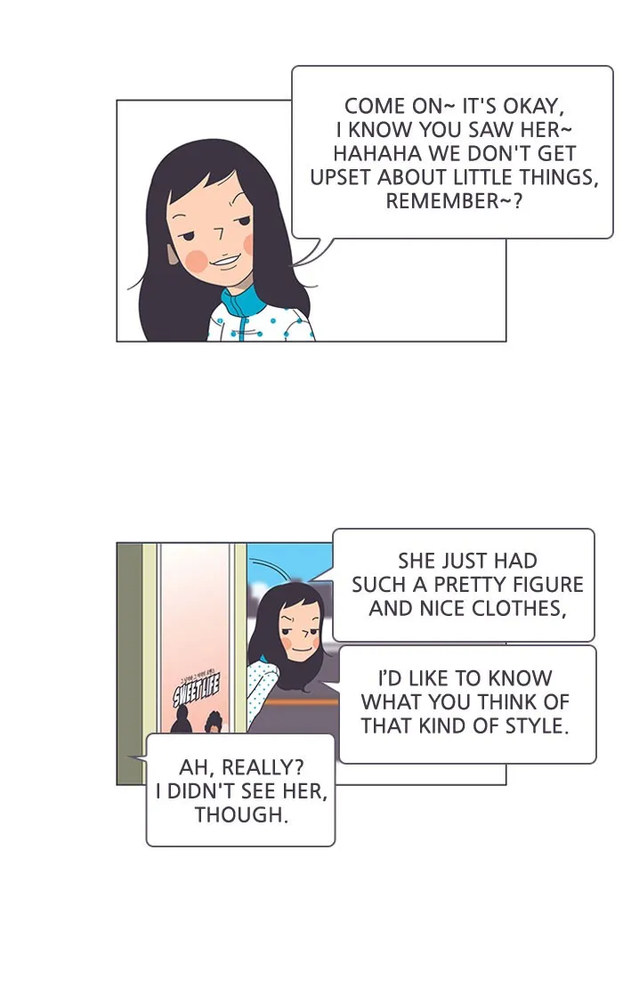 Read A Bittersweet Life chapter 156 image 5 on Lezhin