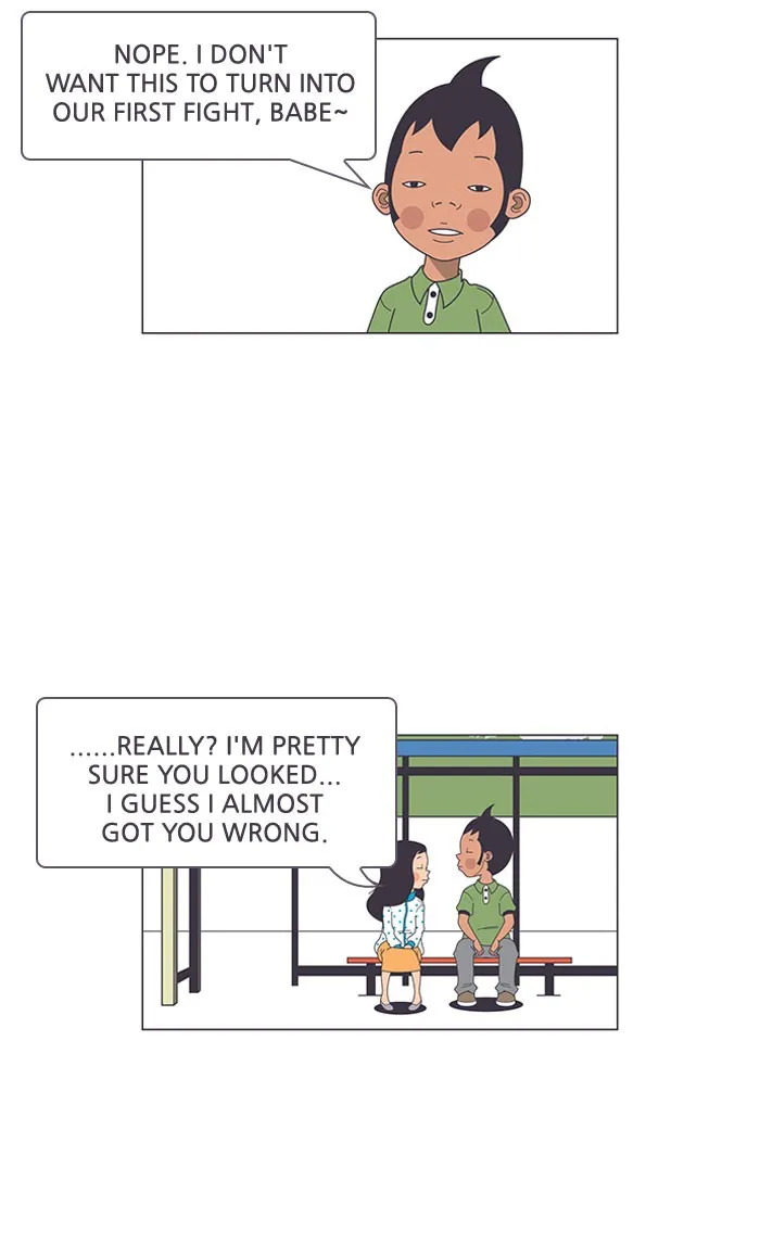 Read A Bittersweet Life chapter 156 image 7 on Lezhin